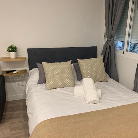 מדריד Lagasca Charming Apartment מראה חיצוני תמונה