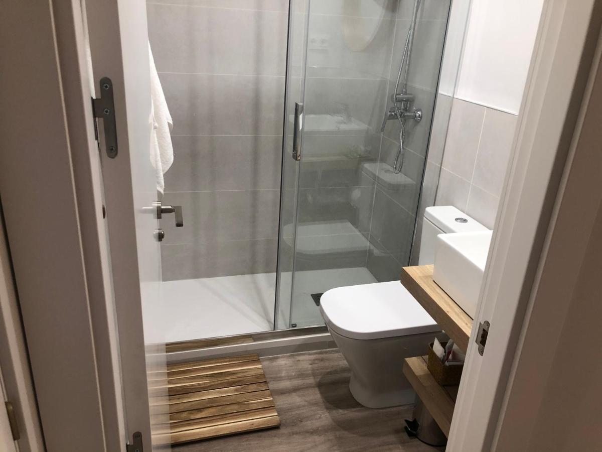 מדריד Lagasca Charming Apartment מראה חיצוני תמונה