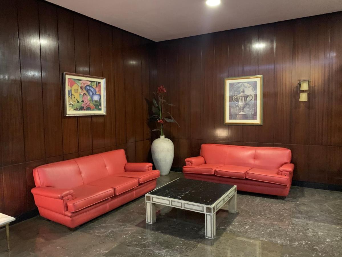 מדריד Lagasca Charming Apartment מראה חיצוני תמונה