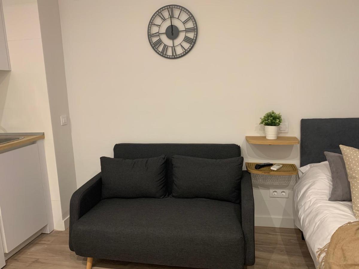 מדריד Lagasca Charming Apartment מראה חיצוני תמונה