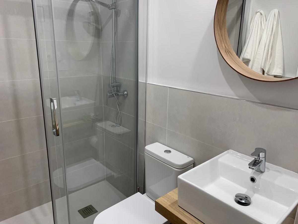 מדריד Lagasca Charming Apartment מראה חיצוני תמונה