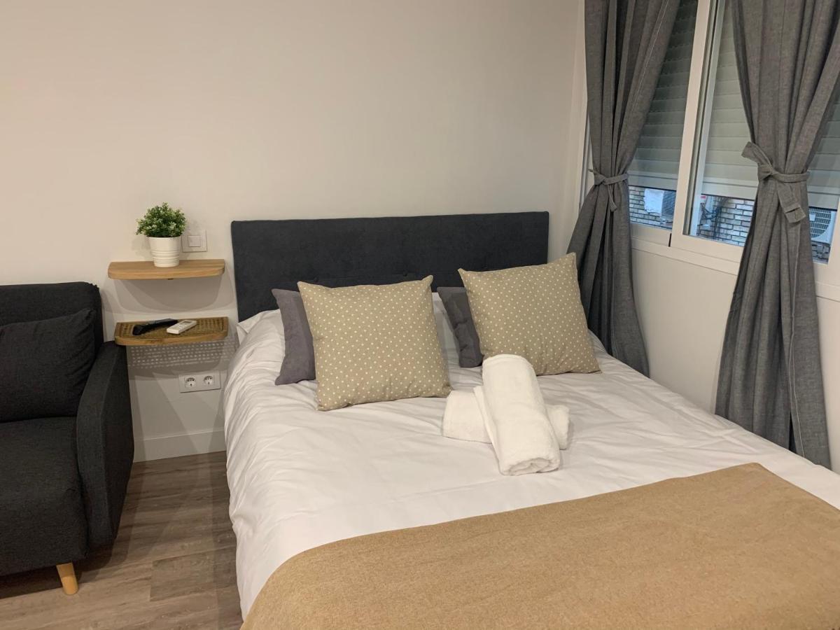 מדריד Lagasca Charming Apartment מראה חיצוני תמונה