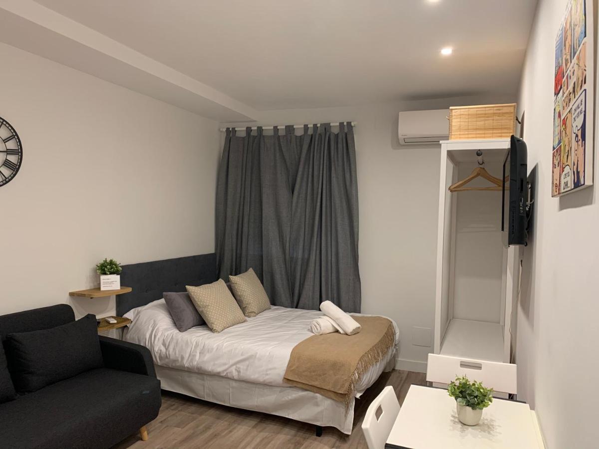 מדריד Lagasca Charming Apartment מראה חיצוני תמונה