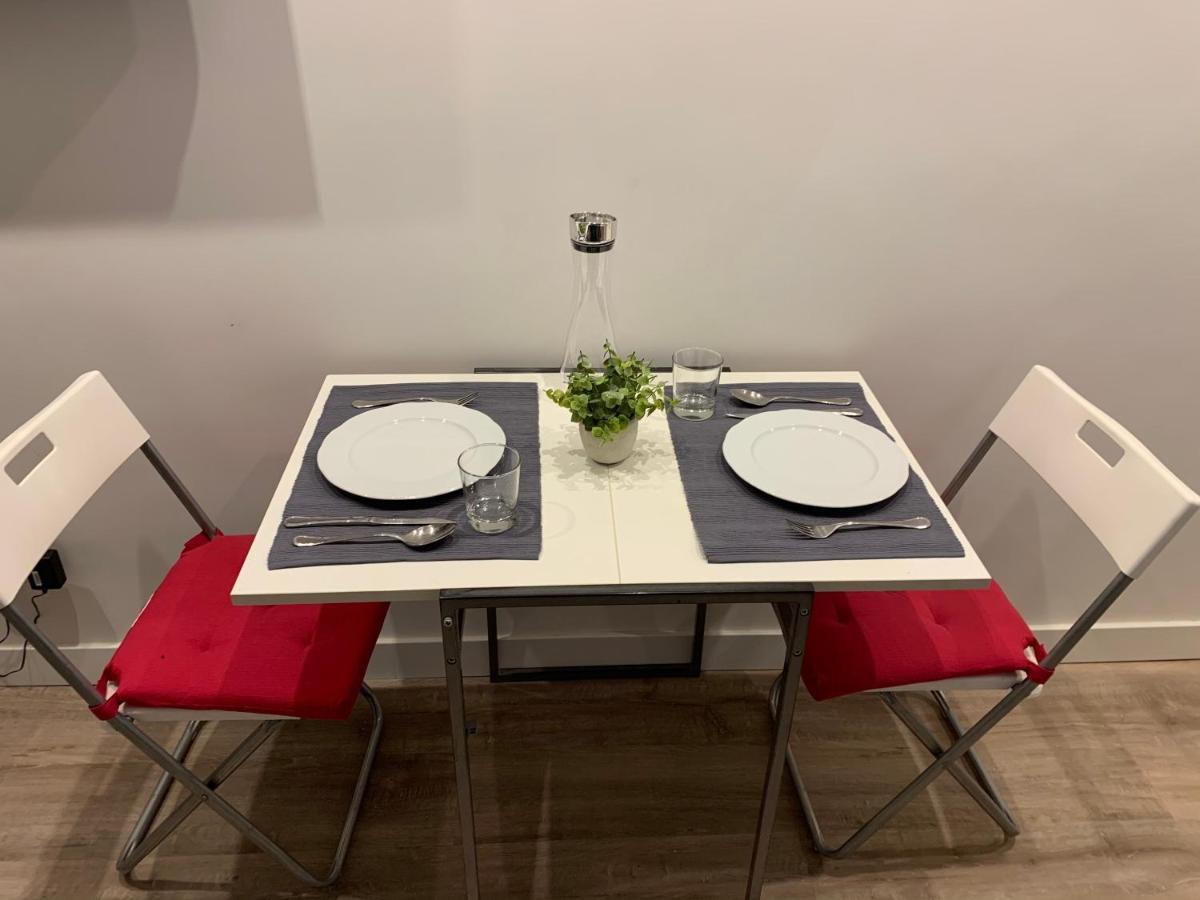 מדריד Lagasca Charming Apartment מראה חיצוני תמונה