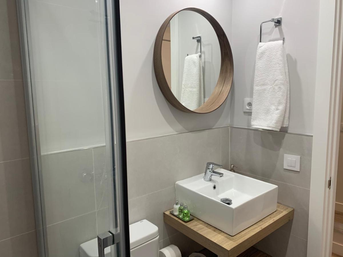 מדריד Lagasca Charming Apartment מראה חיצוני תמונה