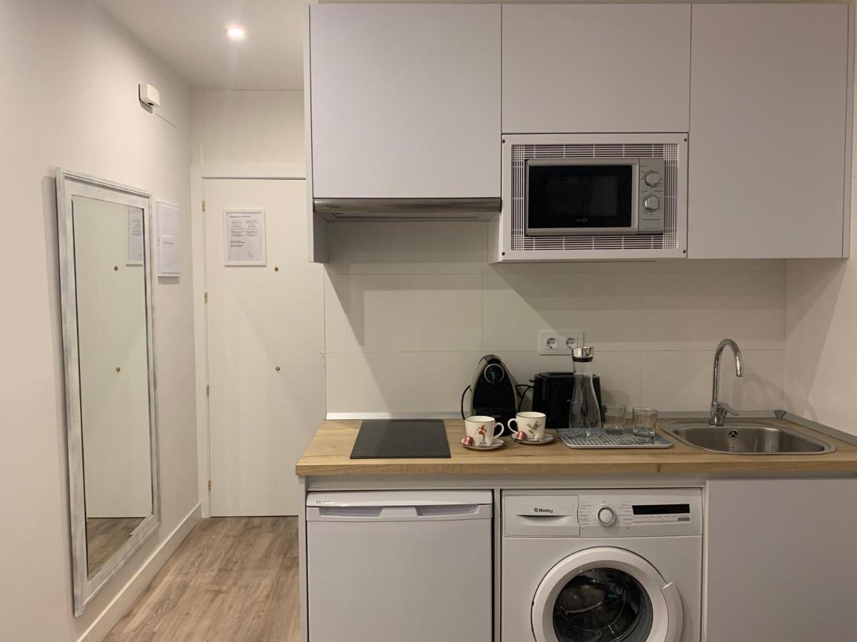 מדריד Lagasca Charming Apartment מראה חיצוני תמונה