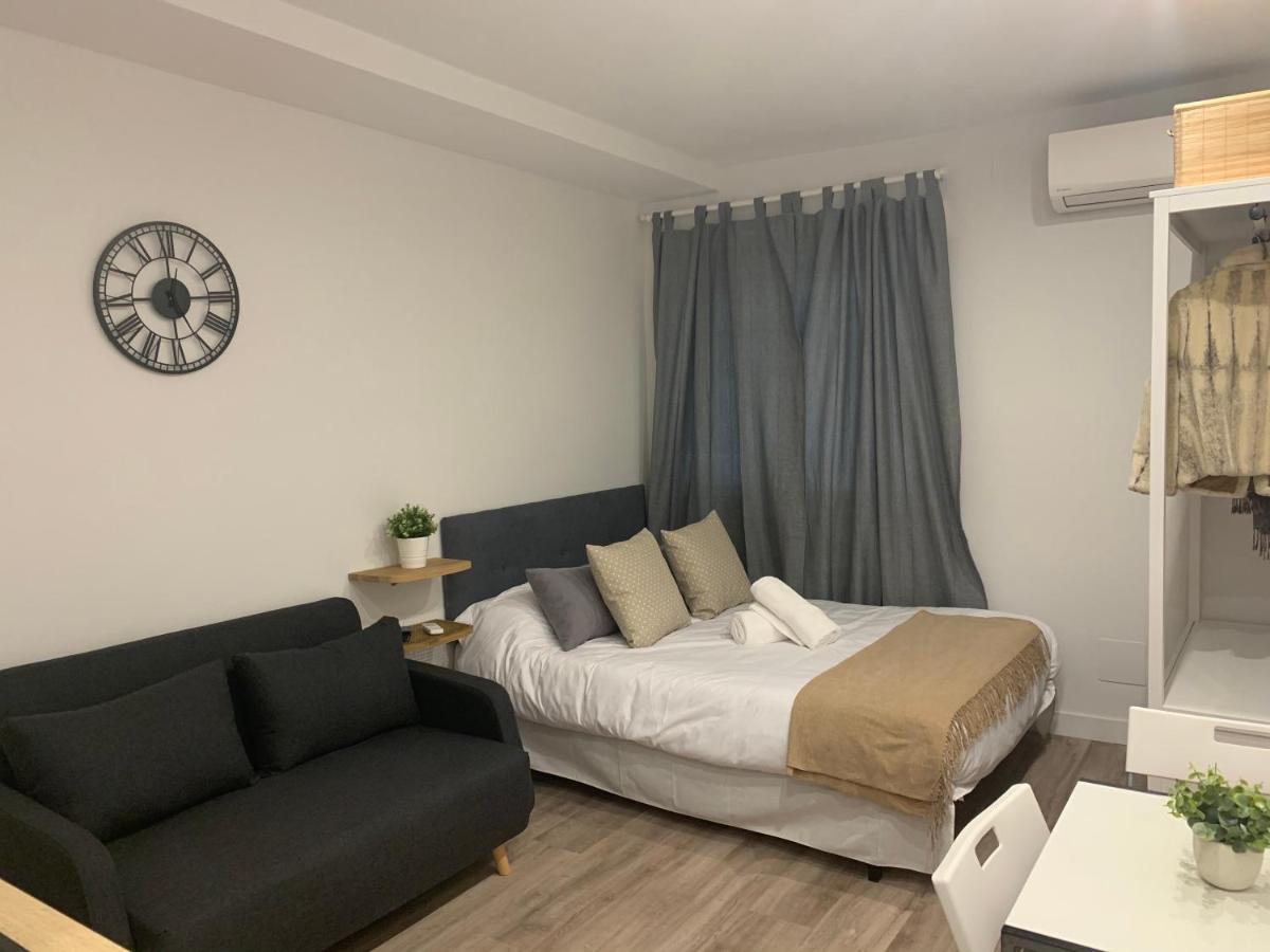 מדריד Lagasca Charming Apartment מראה חיצוני תמונה