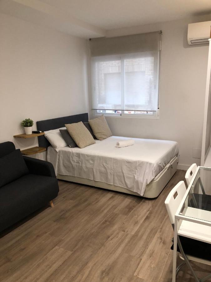 מדריד Lagasca Charming Apartment מראה חיצוני תמונה